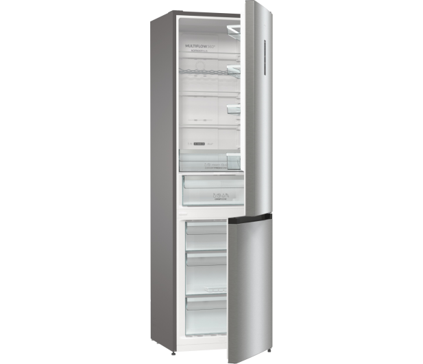 Gorenje Outlet NRK620CA2XL4 No Frost 200cm Srebrna AdaptTech Cr - 1566165 - zdjęcie 10